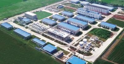 La Chine Yixing TRY New Materials Co.,Ltd. usine