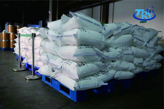 Guar de fluide de perçage de stabilisateur de stabilisateur de viscosité a basé rompre le stabilisateur liquide de viscosité