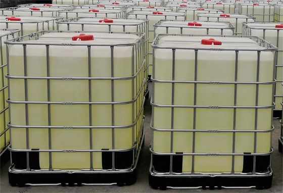 Polymère cationique d'ammonium quaternaire de l'agent Tw-01 de Decoloring de l'eau