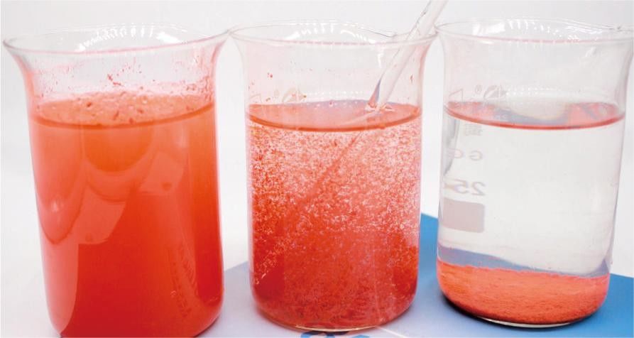 Polymère cationique d'ammonium quaternaire de l'agent Tw-01 de Decoloring de l'eau