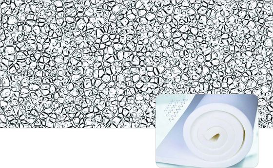 Aide chimique rigide de fournisseurs de mousse de polyuréthane pour le produit chimique s'ouvrant de Puf d'agents de mousse molle